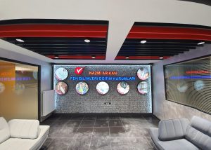 Nazmi Arıkan Fen Bilimleri Zeytinburnu