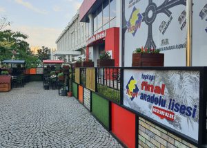 Topkapı Final Okul
